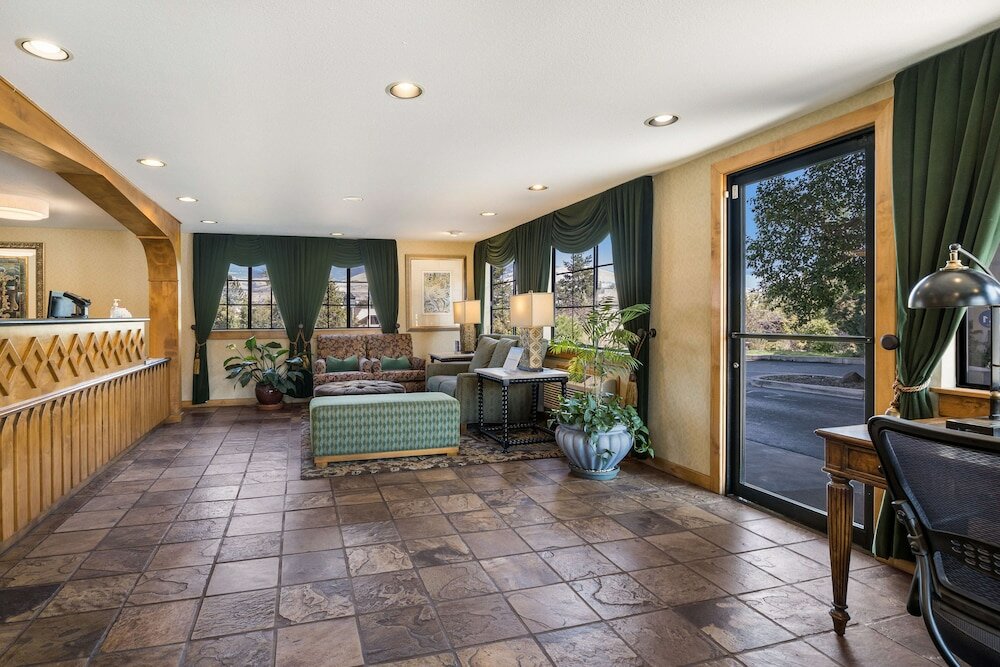 Фото Best Western Windsor Inn