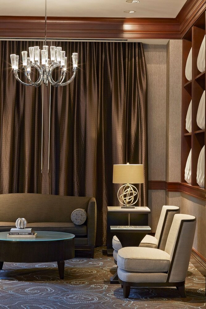 Фото Grand Hyatt Atlanta in Buckhead