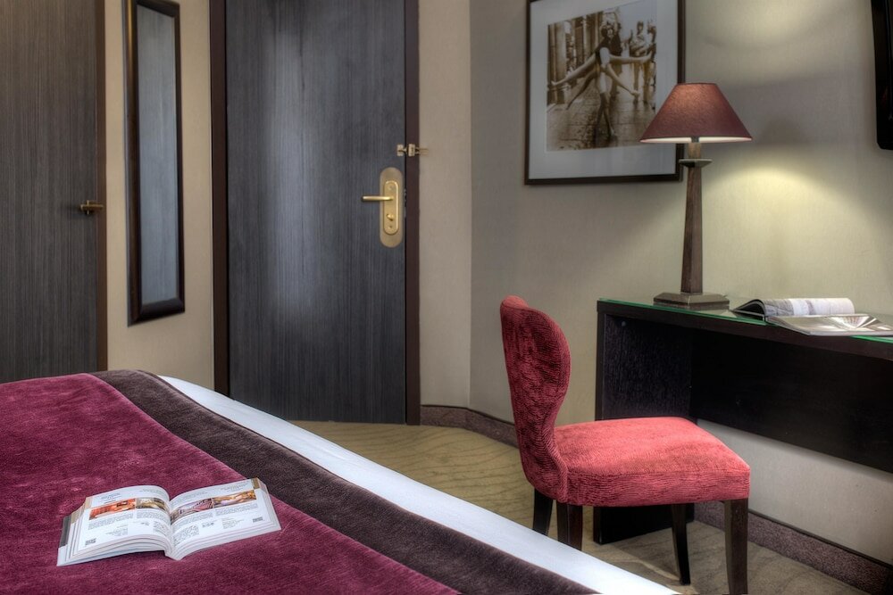 Фото Best Western Plus Nice Cosy Hotel