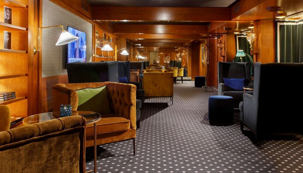 Фото Grand Hotel Oslo