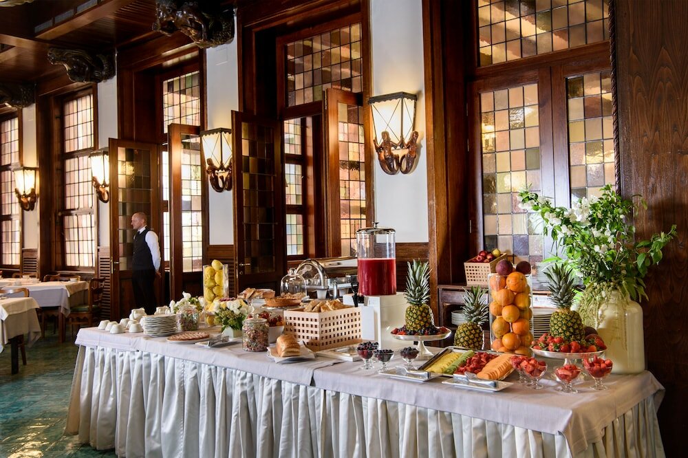 Фото Bettoja Hotel Mediterraneo