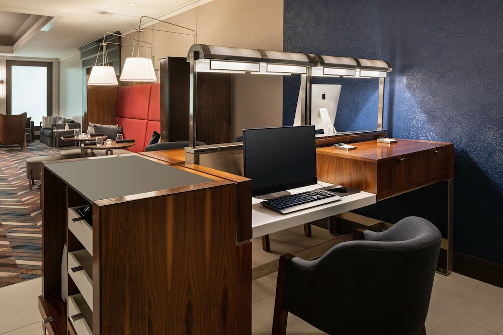 Фото Hilton Seattle