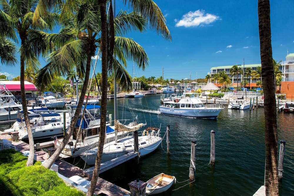 Фото Marina Del Mar Resort and Marina