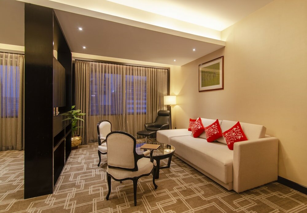 Фото Pan Pacific Sonargaon Dhaka