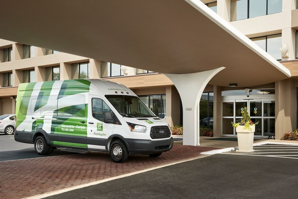Фото Holiday Inn Alexandria at Carlyle, an Ihg Hotel