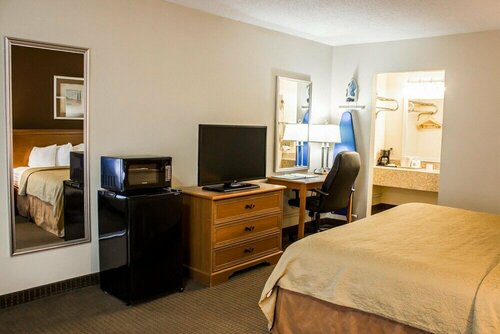 Гостиница Red Roof Inn Dunn в Данне