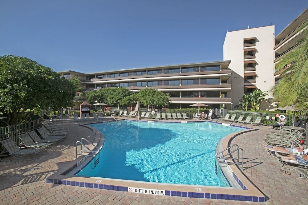 Фото Rosen Inn at Pointe Orlando