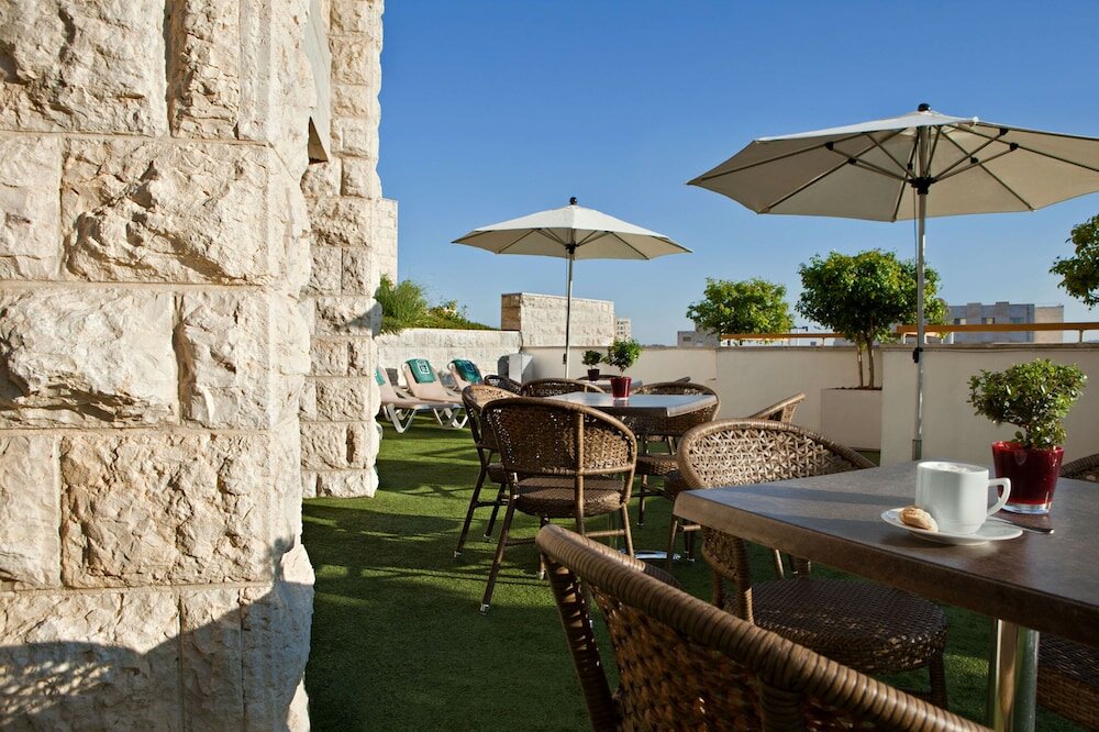 Фото Dan Panorama Jerusalem