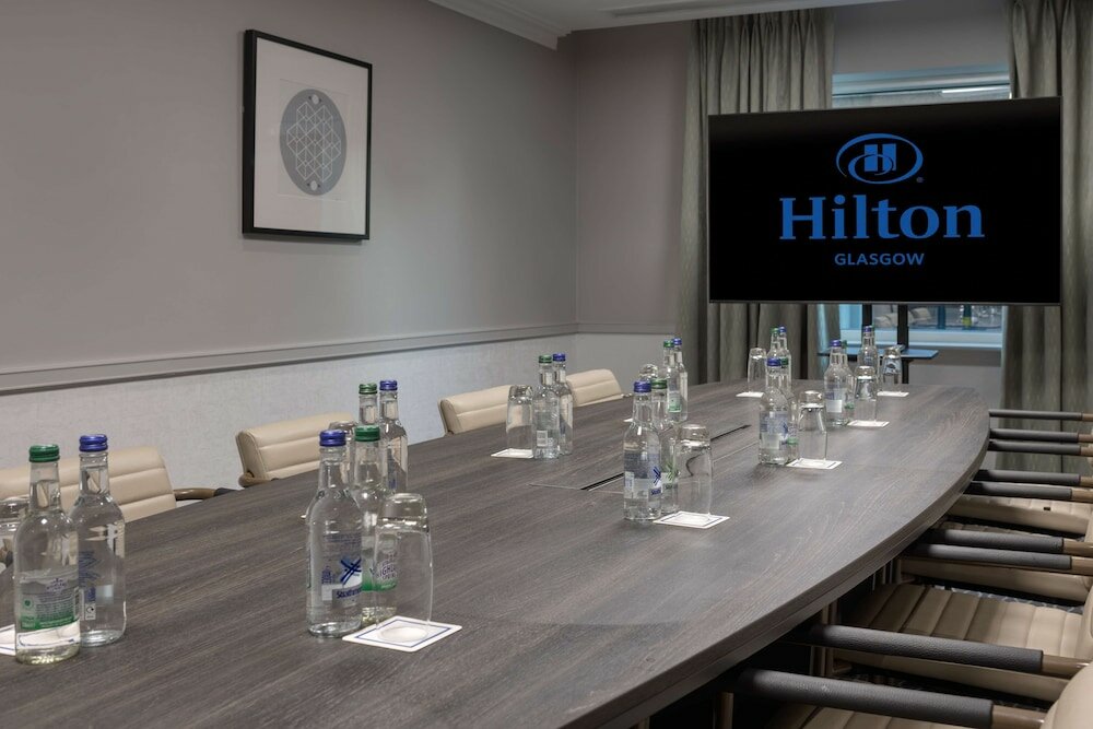 Фото Hilton Glasgow
