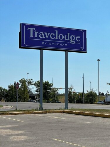 Внешний вид отеля Travelodge by Wyndham Regina в Реджайне, фото 3