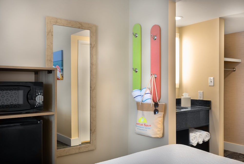 Фото Surfside Beach Oceanfront Hotel