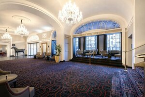 отель Hotel Riu Plaza The Gresham Dublin