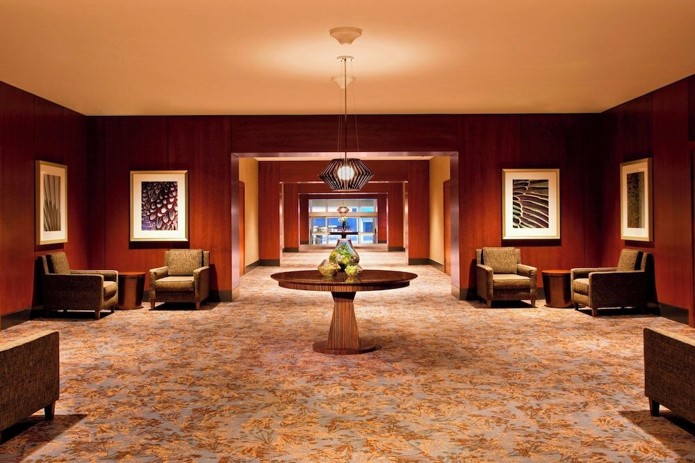 Фото The Westin Peachtree Plaza, Atlanta