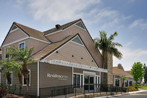 Гостиница Residence Inn by Marriott Costa Mesa Newport Beach в Коста-Меса