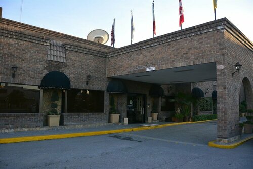 Гостиница Best Western Posada Del Rio