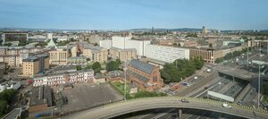 Гостиница Hilton Glasgow