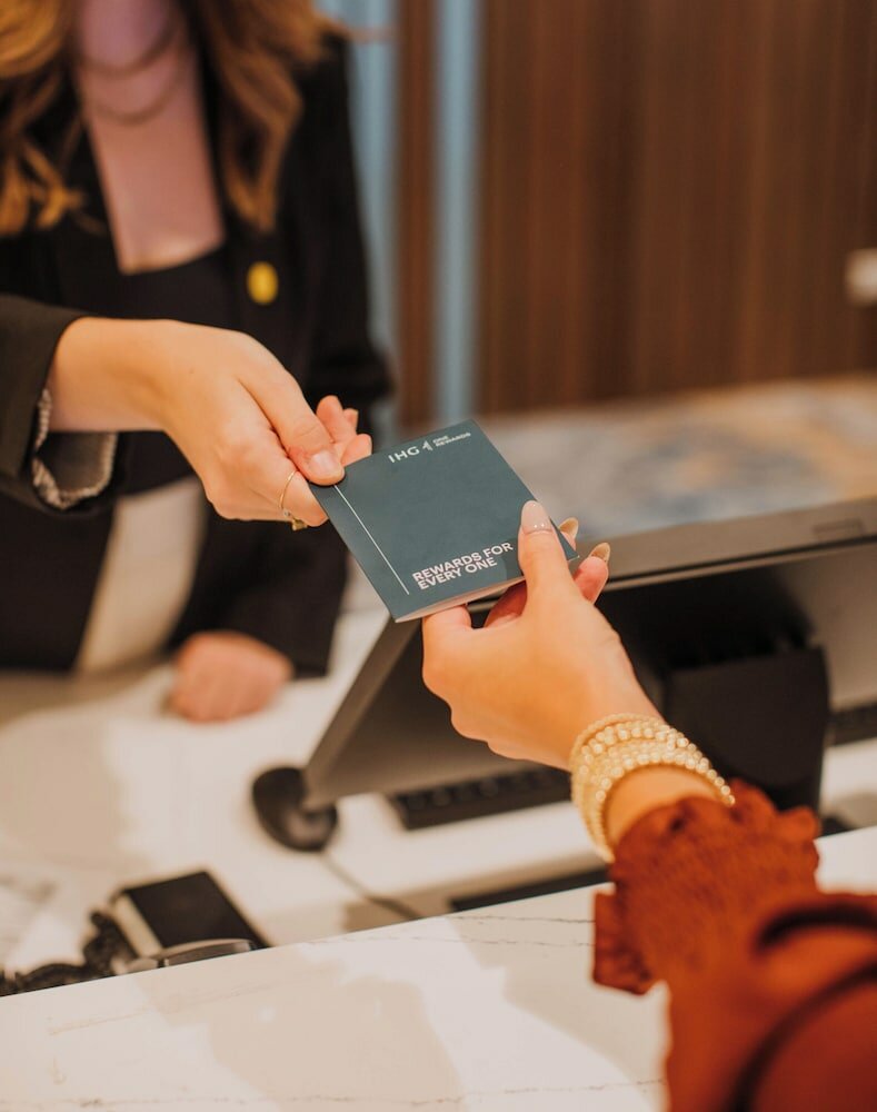 Фото Holiday Inn Chicago Dwtn Wolf Point, an Ihg Hotel