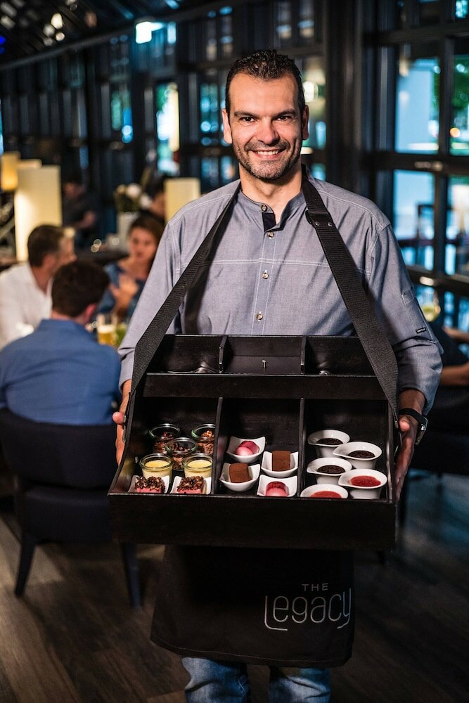 Фото Le Méridien Frankfurt