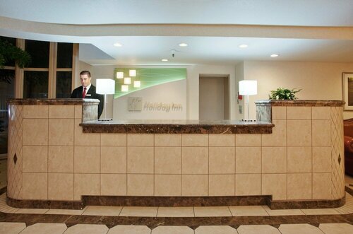 Гостиница Holiday Inn Rancho Cordova, an Ihg Hotel в Ранчо Кордове