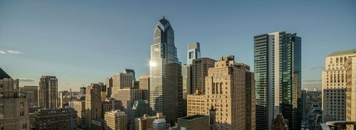 Внешний вид отеля The Bellevue Hotel, in The Unbound Collection by Hyatt в Филадельфии, фото 3