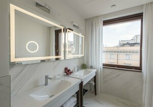 Гостиница Bettoja Hotel Mediterraneo