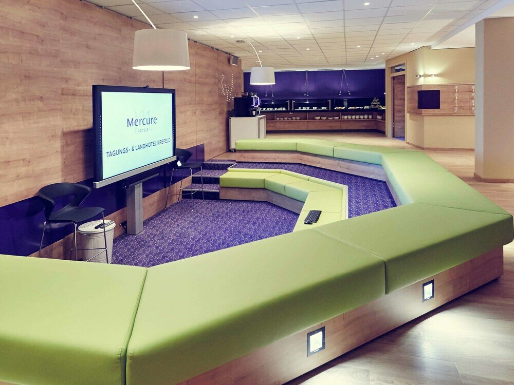Фото Mercure Tagungs & Landhotel Krefeld