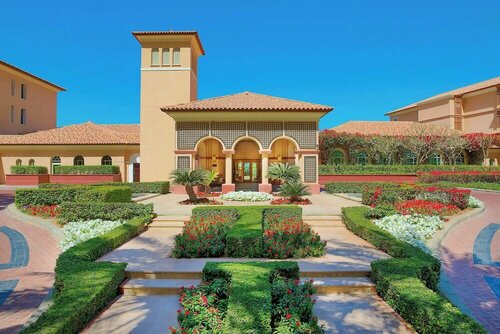 Внешний вид отеля The Ritz Carlton в Мерсе Дубае, фото 4