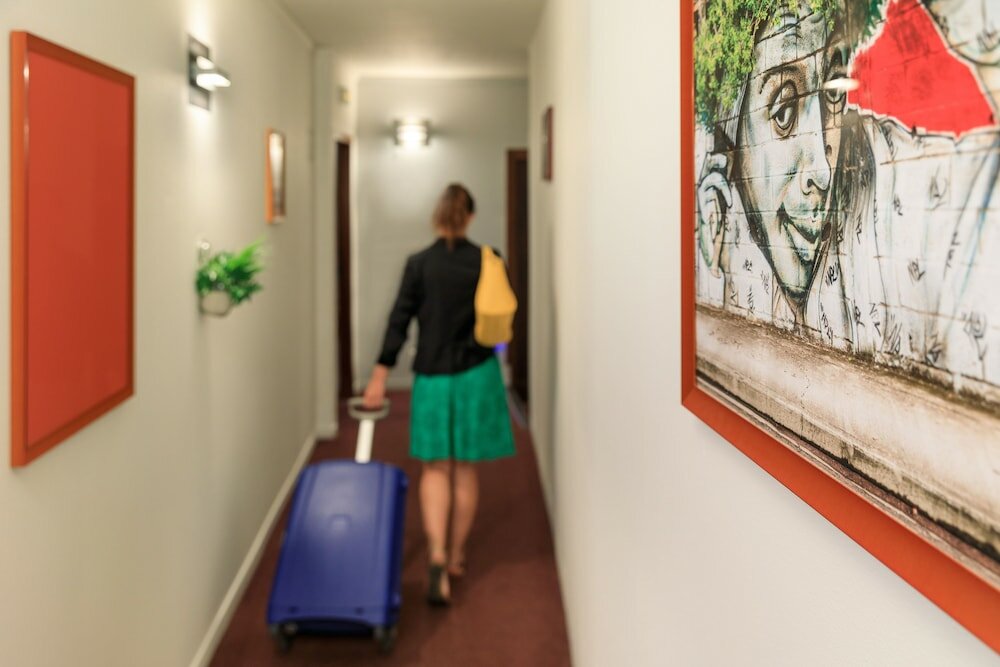 Фото Ibis Styles Toulouse Centre Gare