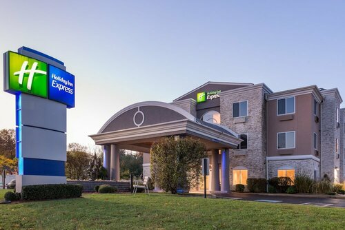 Внешний вид отеля Holiday Inn Express Branford-New Haven, an Ihg Hotel в Бранфорде, фото 1