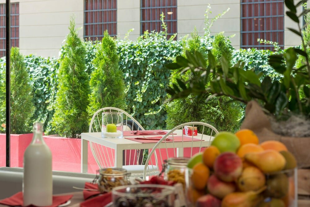 Фото Shg Hotel De La Ville