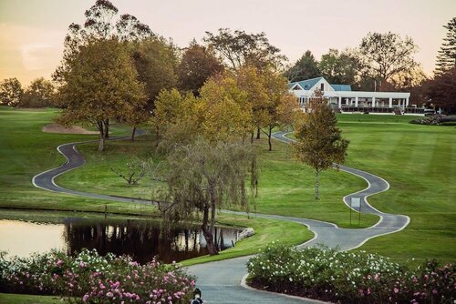 Гостиница Fancourt в Джордже
