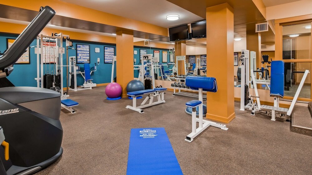 Фото Best Western Plus Barclay Hotel