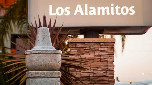 Гостиница Best Western Los Alamitos Inn & Suites