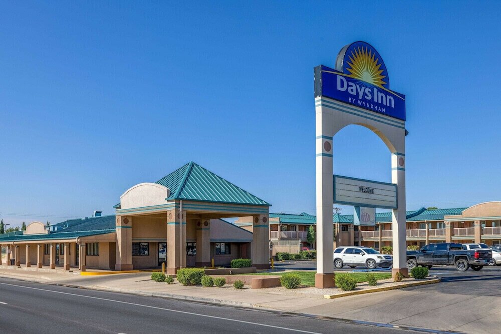 Фото Days Inn by Wyndham Roswell