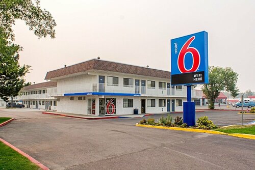 Гостиница Motel 6 Kalispell, Mt в Калиспелле