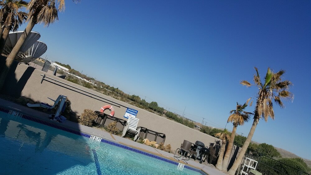 Фото Baymont by Wyndham Barstow Historic Route 66