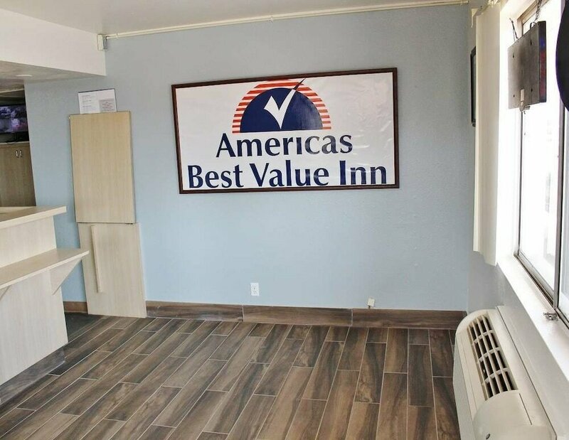 Гостиница Americas Best Value Inn Stillwater