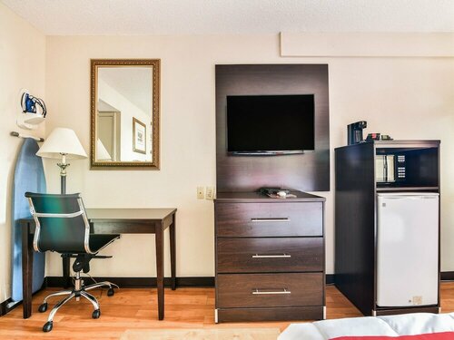 Гостиница Americas Best Value Inn Amarillo Downtown в Амарилло