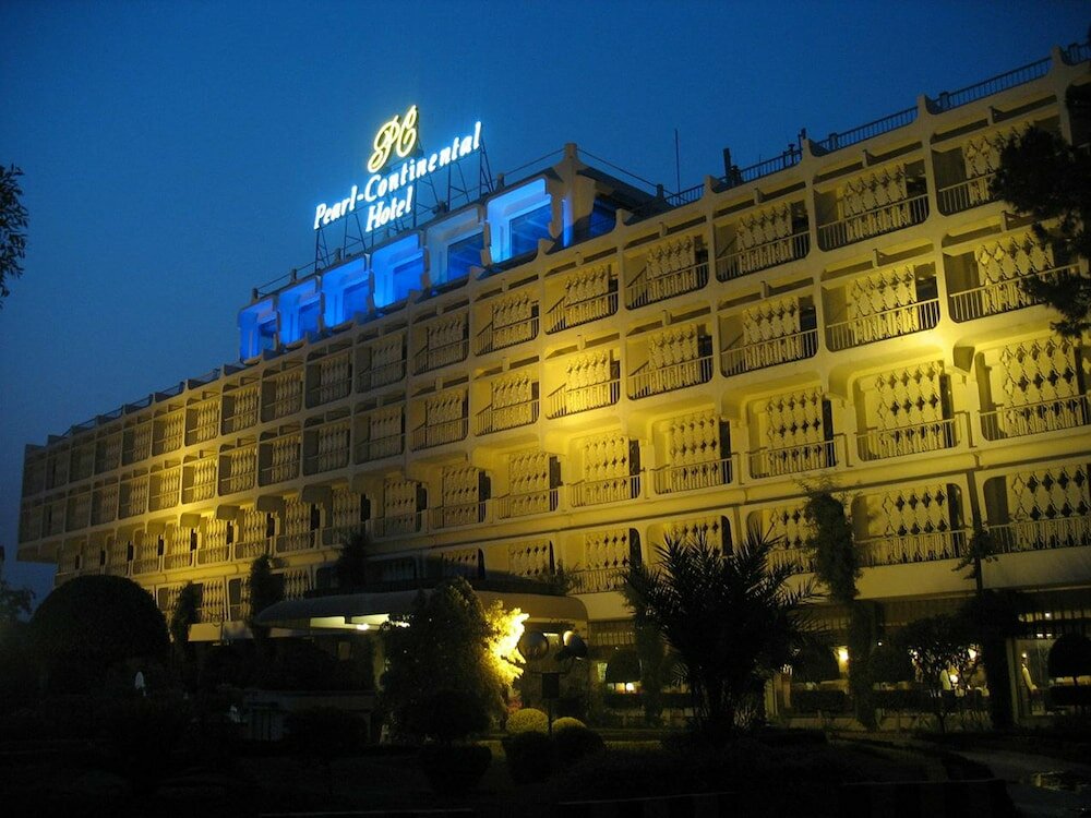 Фото Pearl Continental Peshawar