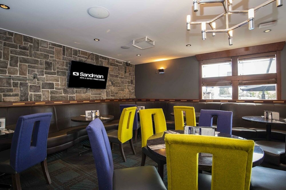 Фото Sandman Hotel & Suites Prince George