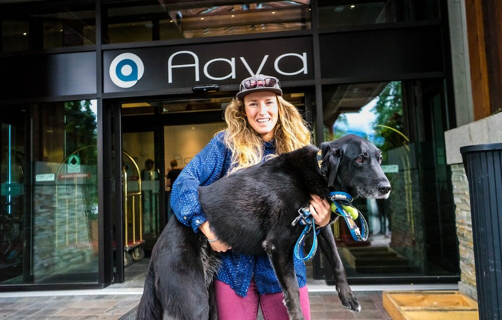 Фото Aava Whistler Hotel