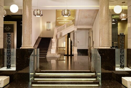 Гостиница Excelsior Hotel Gallia, a Luxury Collection Hotel, Milan в Милане