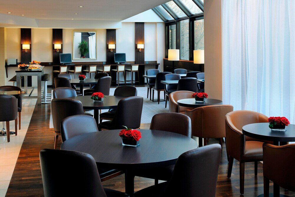 Фото Paris Marriott Rive Gauche Hotel & Conference Center