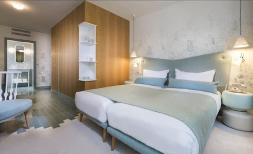 Фото Le Lapin Blanc