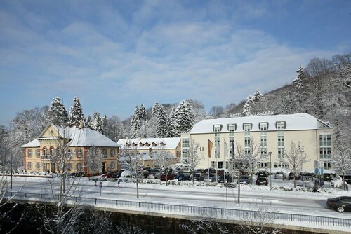 Гостиница Hotel Watthalden