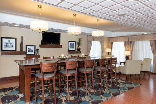 Гостиница Hampton Inn Port Huron