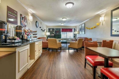 Гостиница Extended Stay America Suites Philadelphia King of Prussia