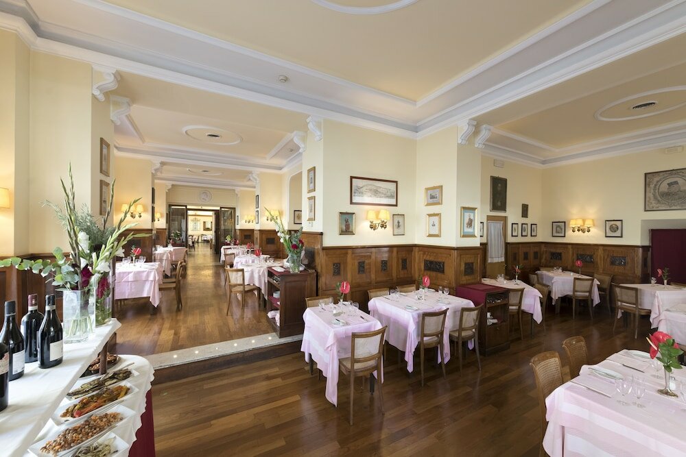 Фото Bettoja Hotel Massimo D'Azeglio