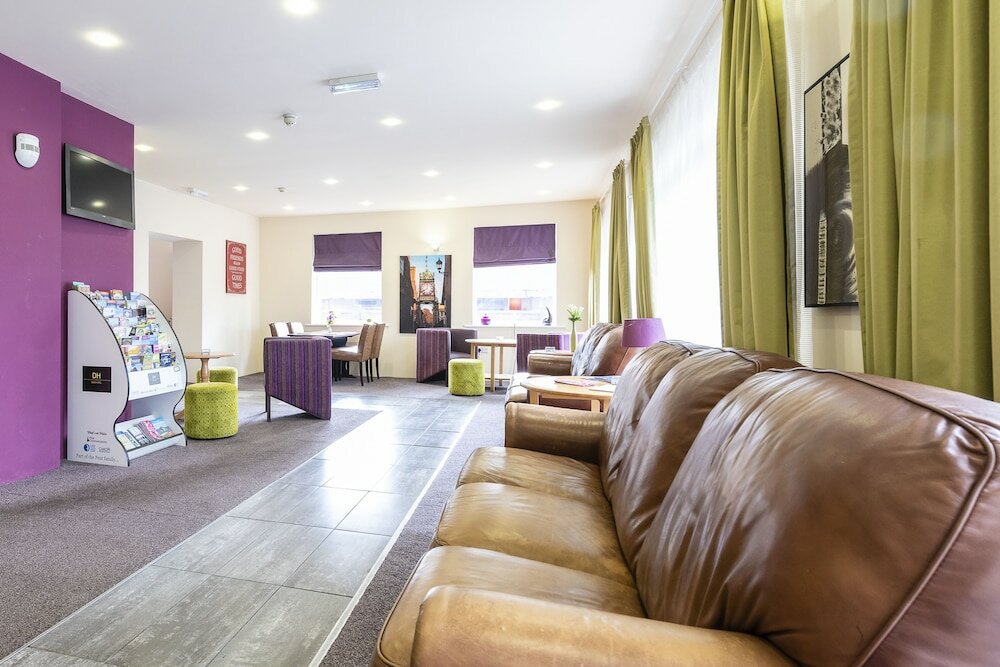 Фото The Dene Hotel