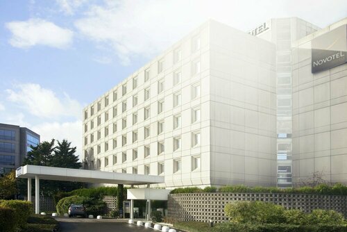 Гостиница Novotel Paris Charles de Gaulle Airport в Трамбле-ан-Франсе